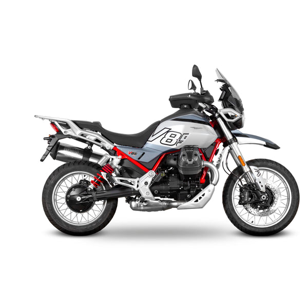 SHAD CLICK SYSTEM TANK BAG MOTO GUZZI V85 TT / TT TRAVEL / STRADA – M012CS