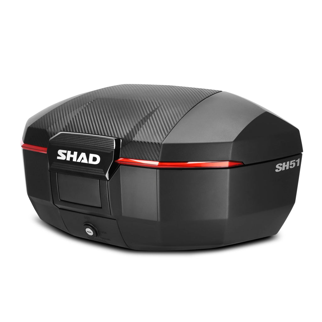SHAD TOP CASE SH51 CARBON – D0B51106