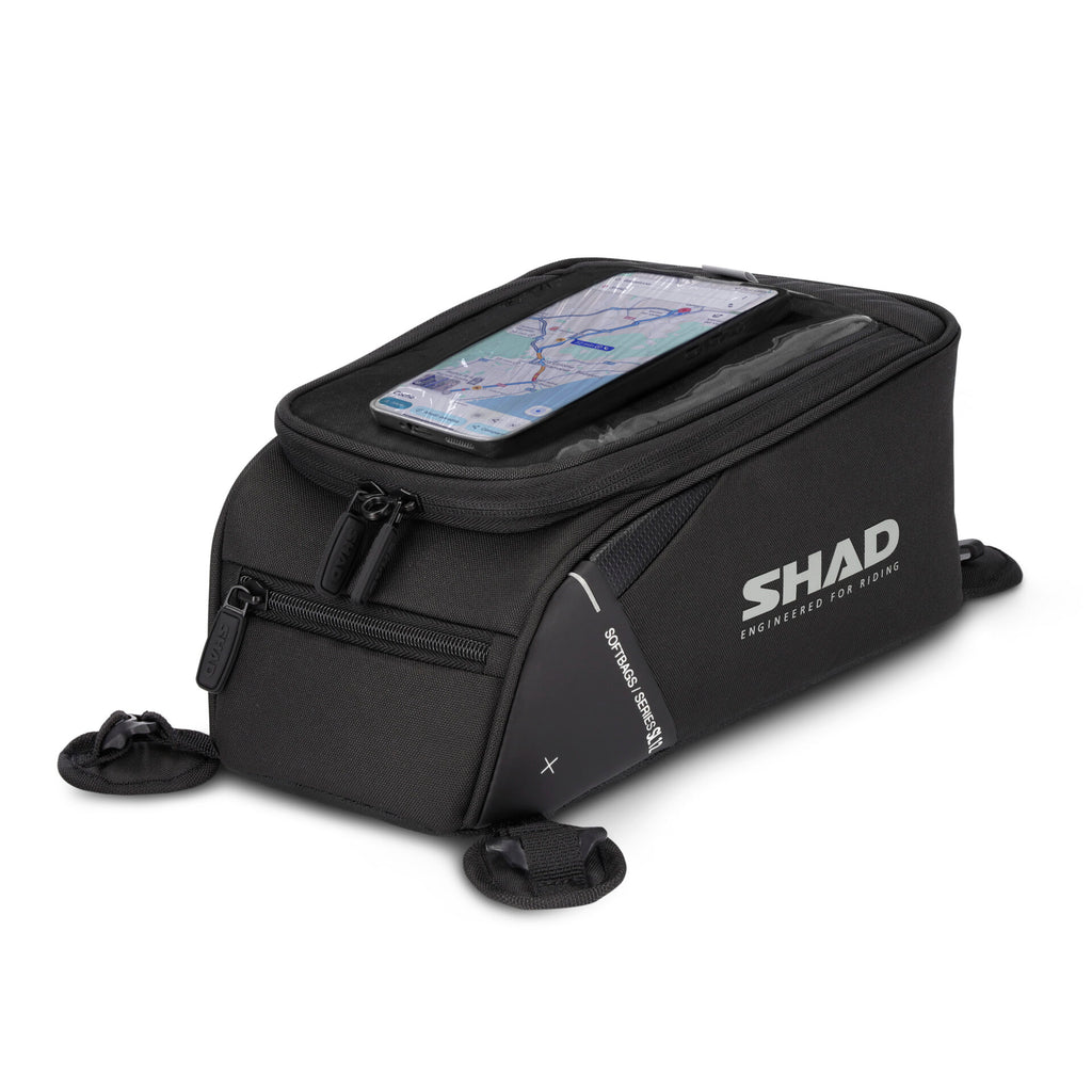 SHAD SL12M SMALL TANK BAG-MAGNETS – X0SL121M