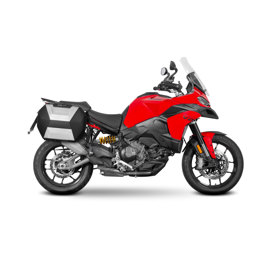 SHAD 3P SYSTEM SIDE CASE FITTING KIT DUCATI MULTISTRADA V2 – D0ML95IF