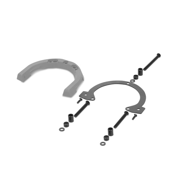SHAD CLICK SYSTEM TANK BAG FITTING KIT YAMAHA TRACER 9 / GT – Y016CS