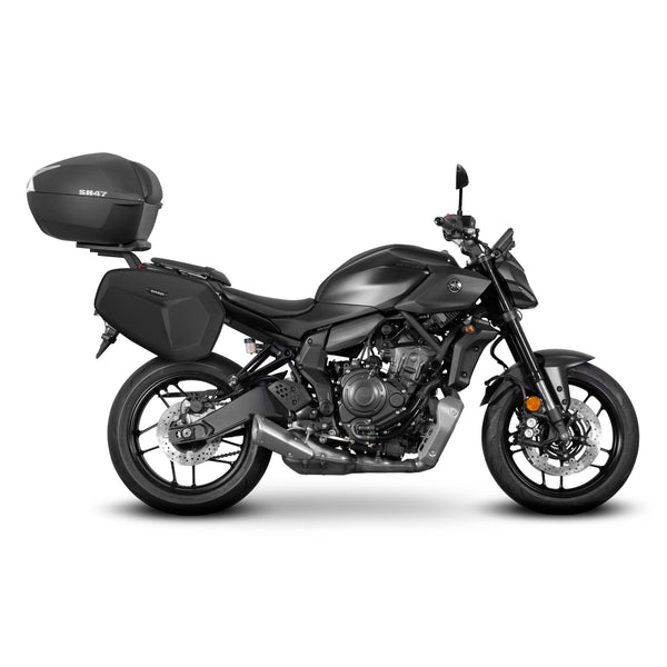 SHAD SR SIDE BAG HOLDER FITTING KIT YAMAHA MT07 – Y0MT75SR