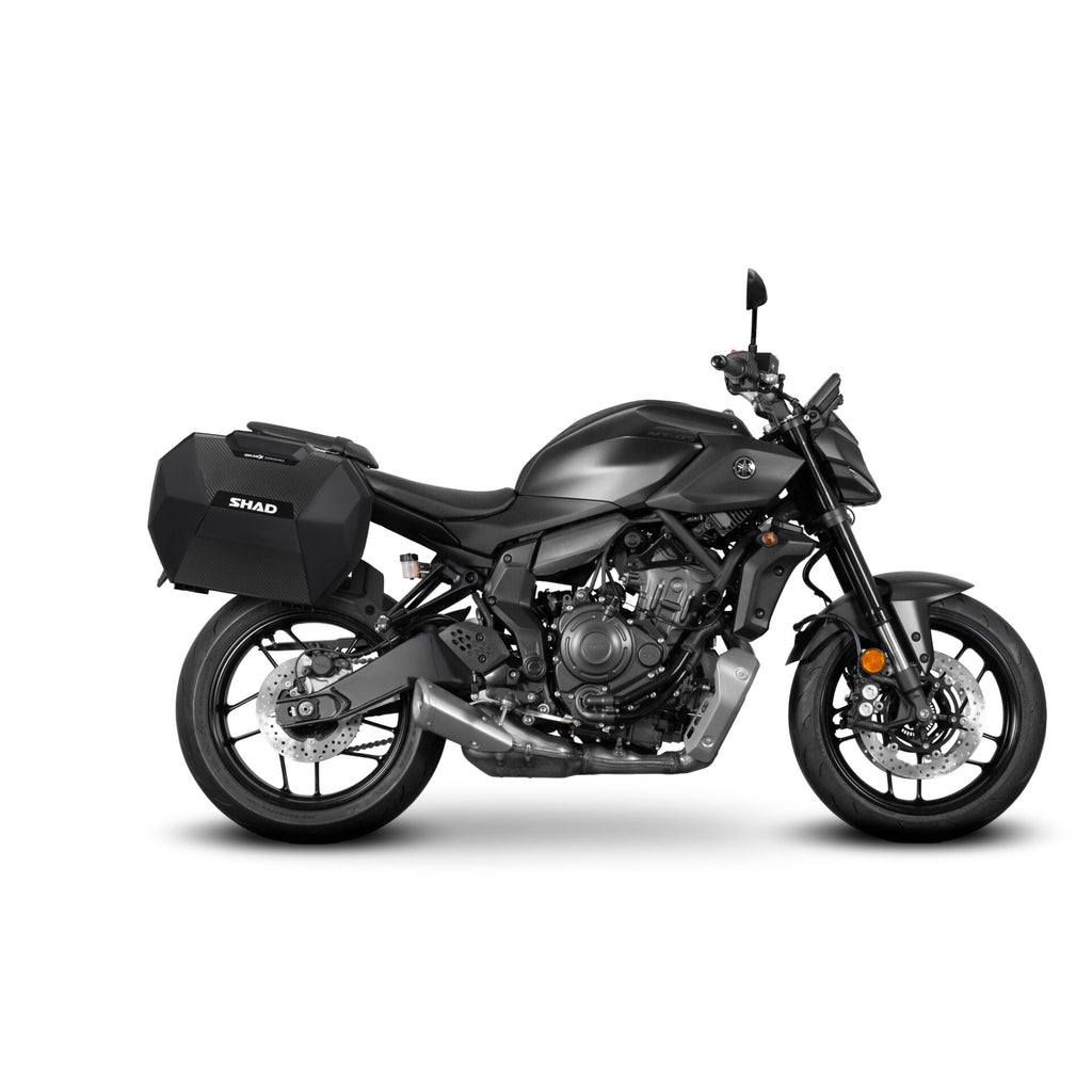 SHAD 3P SYSTEM SIDE CASE FITTING KIT YAMAHA MT07 – Y0MT75IF