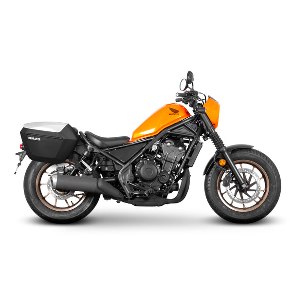 SHAD 3P SYSTEM SIDE CASE FITTING KIT HONDA CMX 500 REBEL – H0RB55IF