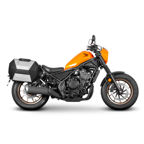 SHAD 3P SYSTEM SIDE CASE FITTING KIT HONDA CMX 500 REBEL – H0RB55IF