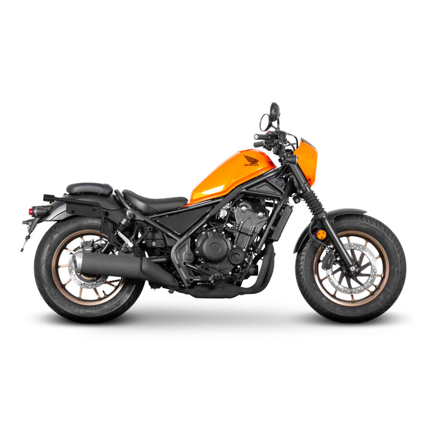 SHAD 3P SYSTEM SIDE CASE FITTING KIT HONDA CMX 500 REBEL – H0RB55IF