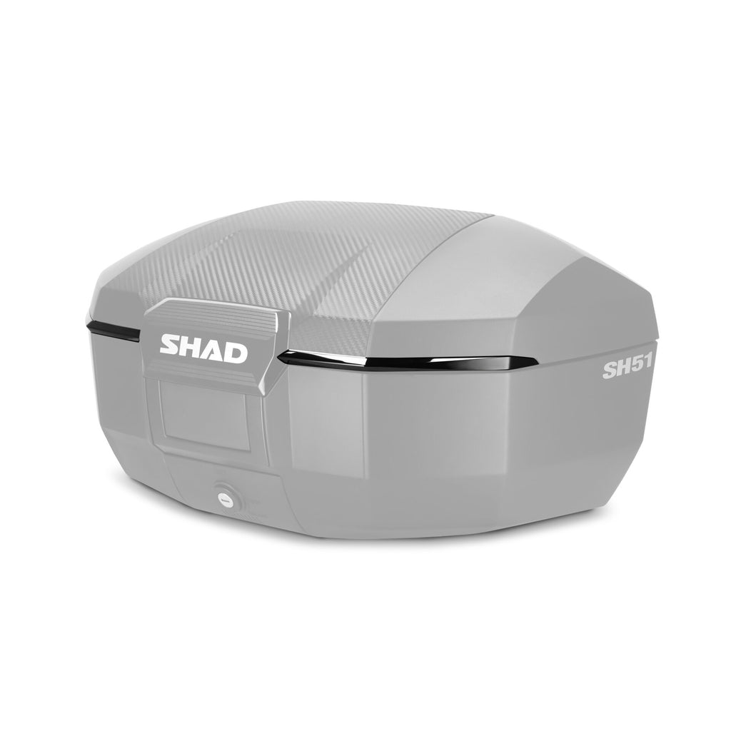 SHAD BLACK TRIM – D1B51CAR