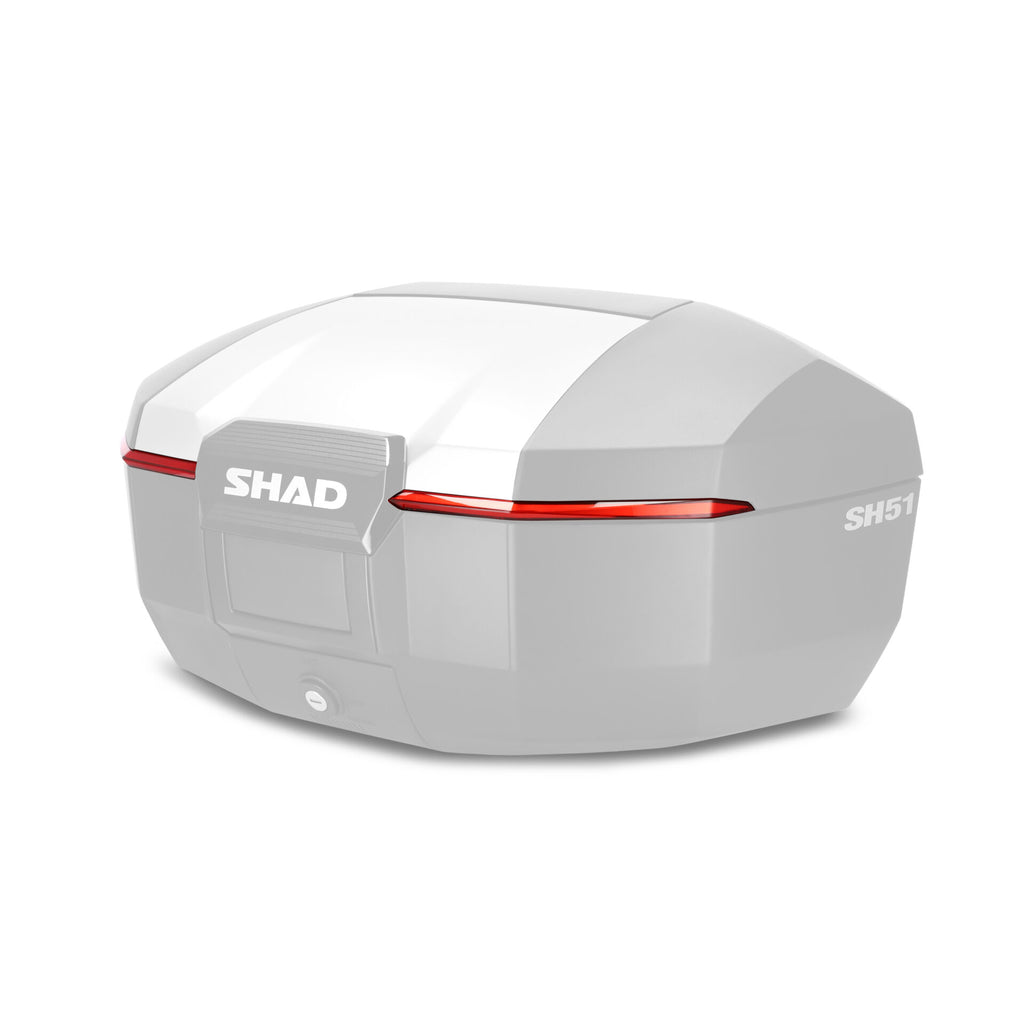 SHAD RED REFLECTORS – D1B511CAR