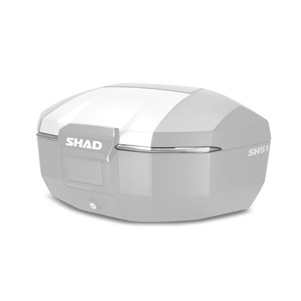 SHAD WHITE REFLECTORS – D1B512CAR