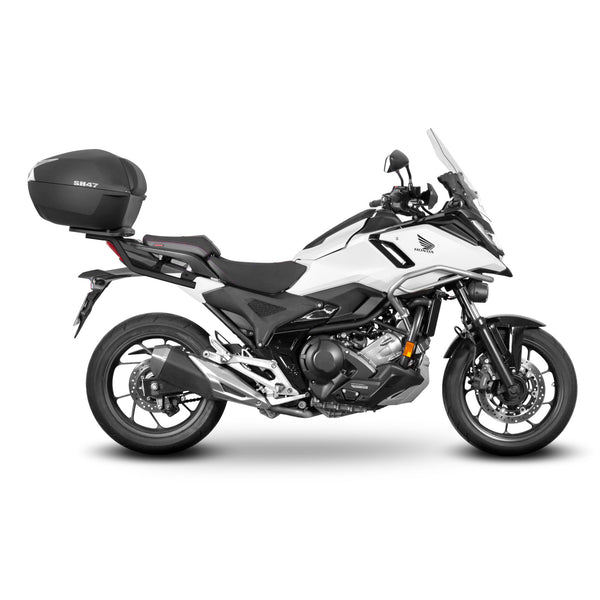 SHAD TOP CASE FITTING KIT HONDA NC750 X-S COMPATIBLE WITHOUT OEM HONDA RACK. – H0NC75ST