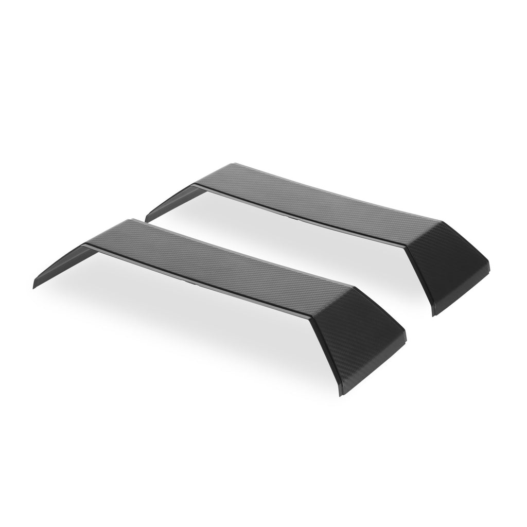 SHAD CARBON LOOK COVERS FOR TR27 – D1TR27E06