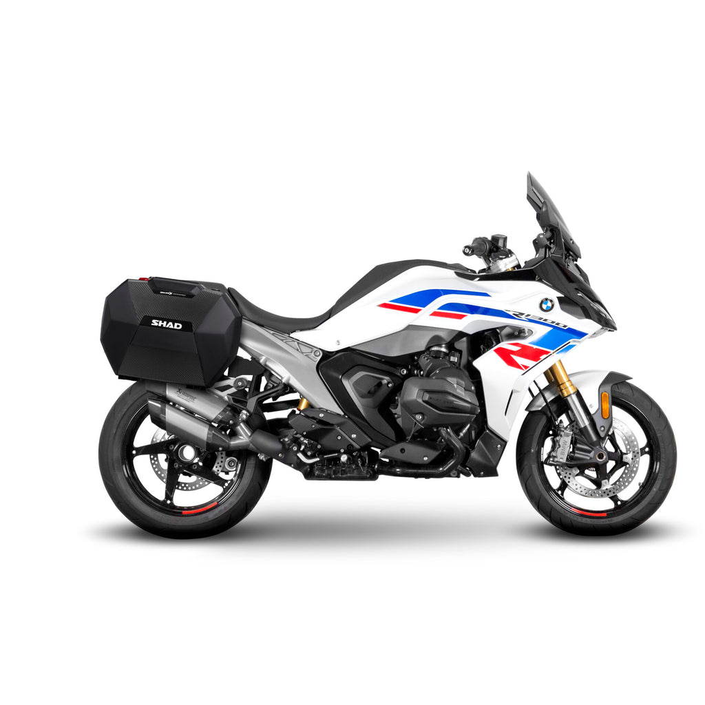 SHAD 3P SYSTEM SIDE CASE FITTING KIT BMW R1300 R/RS – W0RR16IF