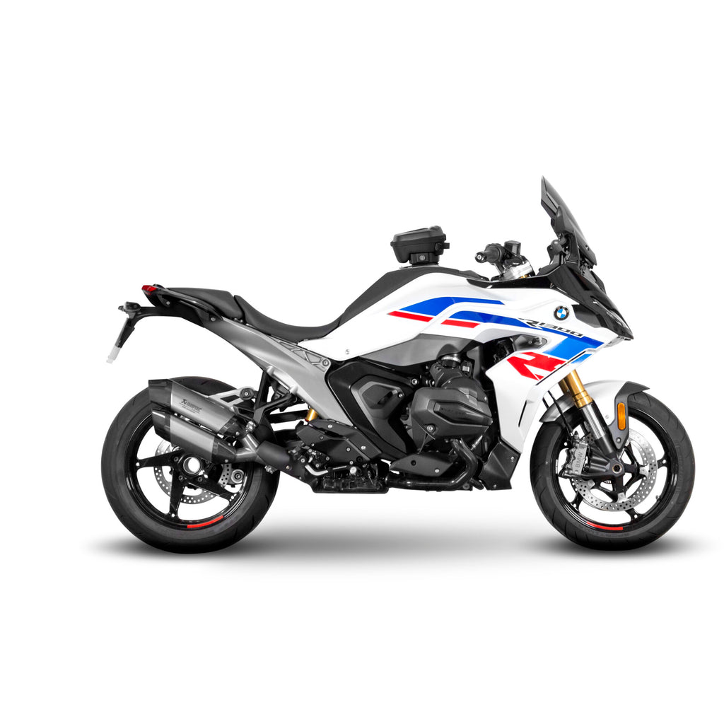 SHAD CLICK SYSTEM FITTING BMW R1300R/RS – W015CS
