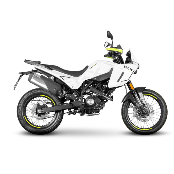 SHAD TOP CASE FITTING KIT BENELLI BKX 125/S – B0BK16ST