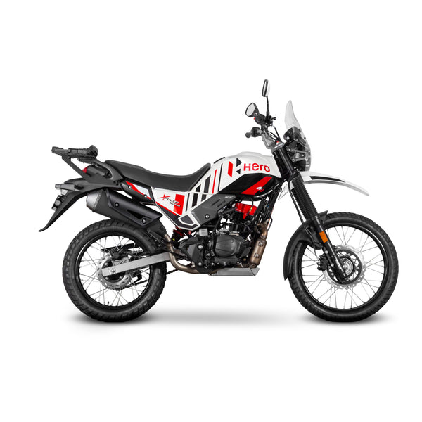 SHAD TOP CASE FITTING KIT HERO XPULSE 200 PRO – H0XP26ST