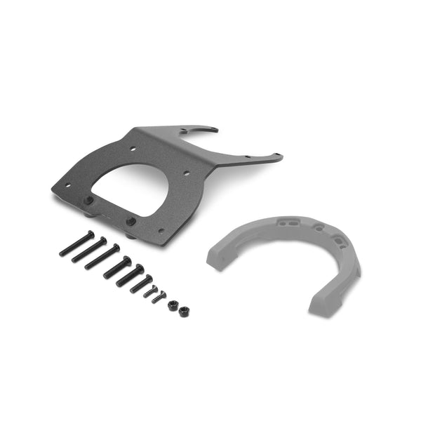 SHAD CLICK SYSTEM TANK BAG FITTING KIT ROYAL ENFIELD HIMALAYAN 450/HIMALAYAN MANA BLACK 450 – R011CS