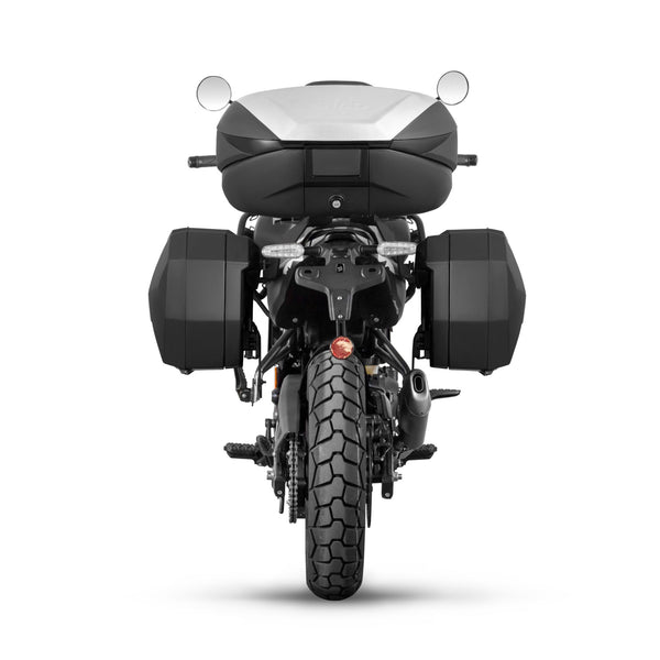 SHAD 3P SYSTEM SIDE CASE FITTING KIT ROYAL ENFIELD HIMALAYAN MANA BLACK 450 – R0HM46IF