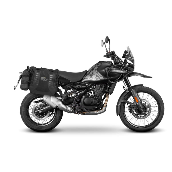 SHAD 3P SYSTEM SIDE CASE FITTING KIT ROYAL ENFIELD HIMALAYAN MANA BLACK 450 – R0HM46IF