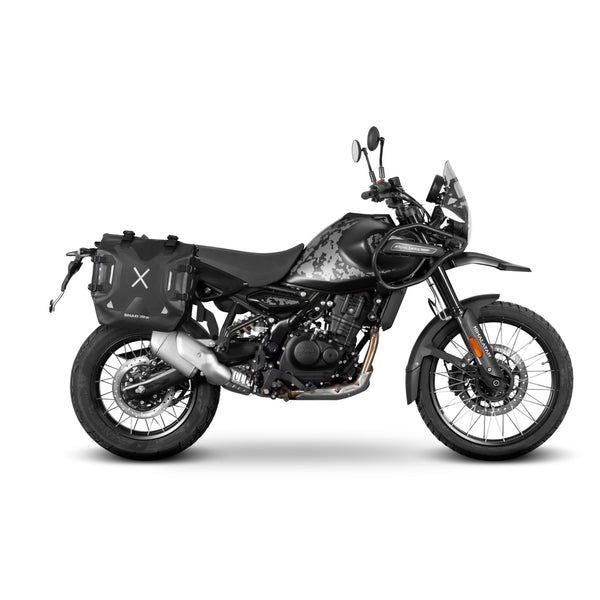 SHAD 3P SYSTEM SIDE CASE FITTING KIT ROYAL ENFIELD HIMALAYAN MANA BLACK 450 – R0HM46IF