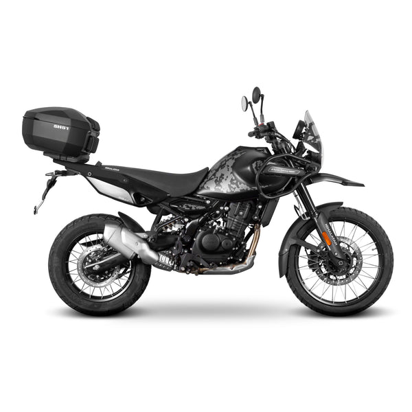 SHAD TOP CASE FITTING KIT ROYAL ENFIELD HIMALAYAN MANA BLACK 450 – R0HM46ST