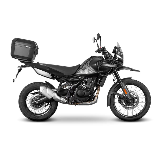 SHAD TOP CASE FITTING KIT ROYAL ENFIELD HIMALAYAN MANA BLACK 450 – R0HM46ST