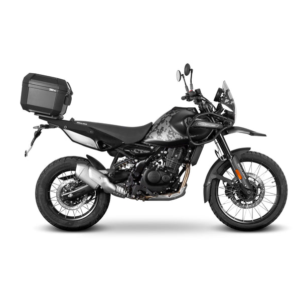 SHAD TOP CASE FITTING KIT ROYAL ENFIELD HIMALAYAN MANA BLACK 450 – R0HM46ST