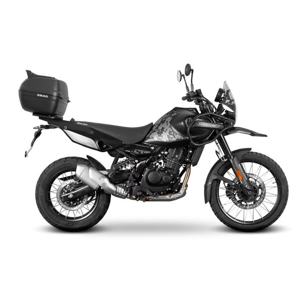 SHAD TOP CASE FITTING KIT ROYAL ENFIELD HIMALAYAN MANA BLACK 450 – R0HM46ST