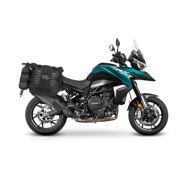 SHAD 3P SYSTEM SIDE CASE FITTING KIT BENELLI TRK 902 – B0TR96IF