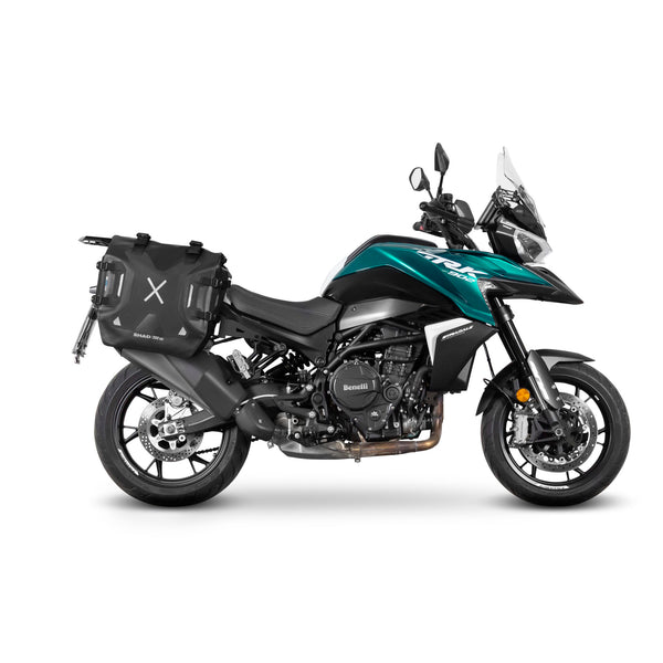 SHAD 3P SYSTEM SIDE CASE FITTING KIT BENELLI TRK 902 – B0TR96IF