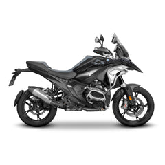 SHAD BMW R1300GS UPPER CRASH BARS SILVER – W0RG14SSH