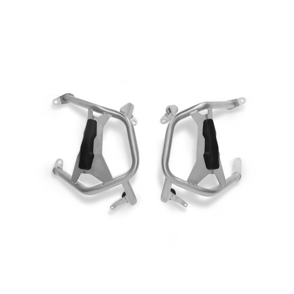 SHAD BMW R1300GS LOWER CRASH BARS SILVER – W0RG14SSL