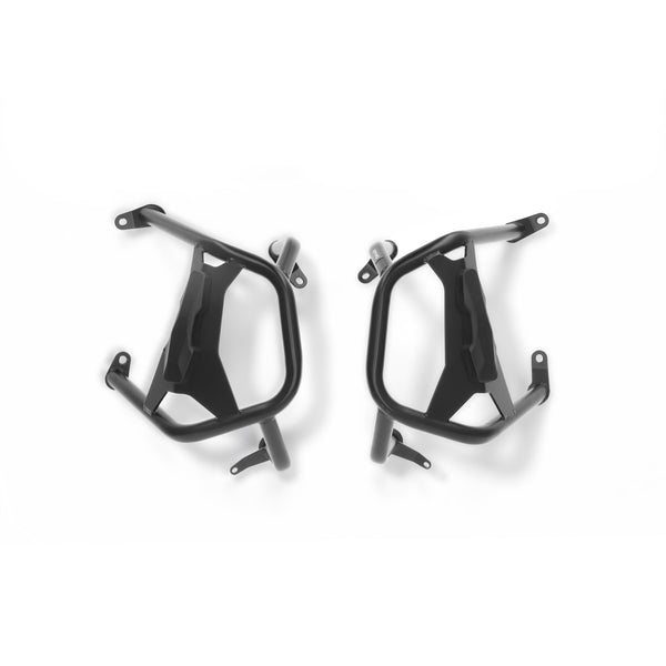 SHAD BMW R1300GS LOWER CRASH BARS BLACK – W0RG14BSL