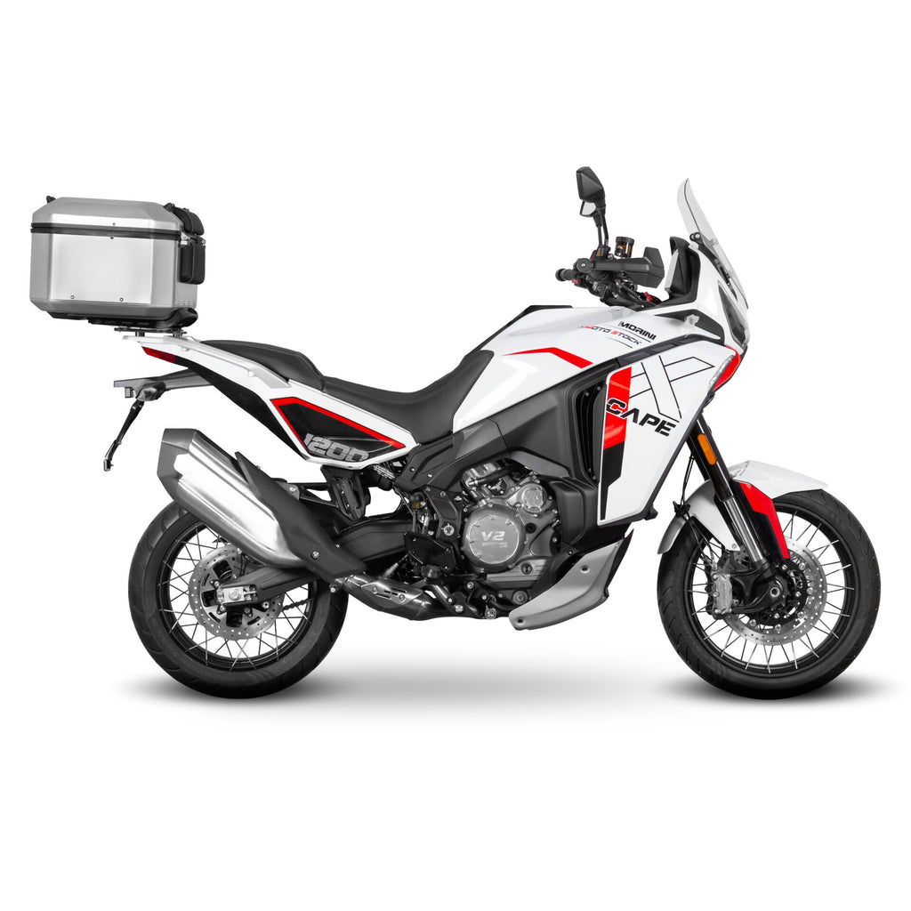 SHAD TOP CASE FITTING KIT MOTO MORINI X-CAPE 1200 – M0XC16ST