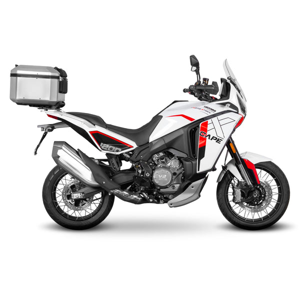 SHAD TOP CASE FITTING KIT MOTO MORINI X-CAPE 1200 – M0XC16ST