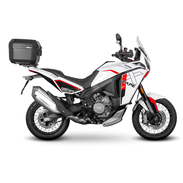 SHAD TOP CASE FITTING KIT MOTO MORINI X-CAPE 1200 – M0XC16ST