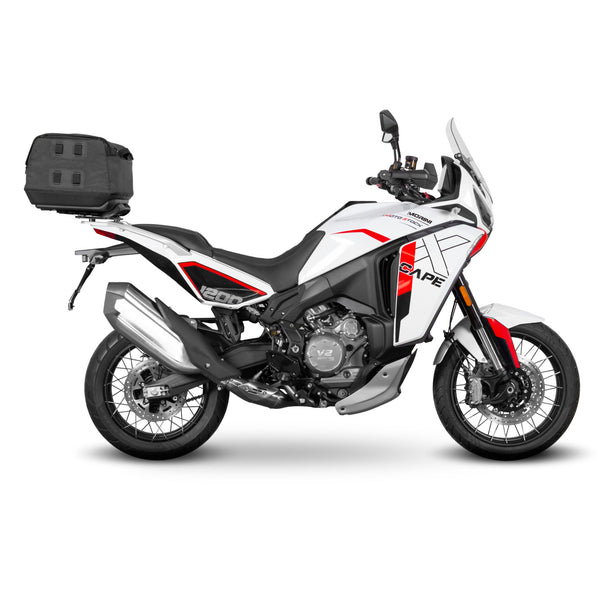 SHAD TOP CASE FITTING KIT MOTO MORINI X-CAPE 1200 – M0XC16ST