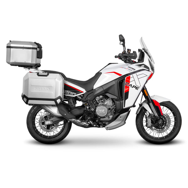 SHAD TOP CASE FITTING KIT MOTO MORINI X-CAPE 1200 – M0XC16ST