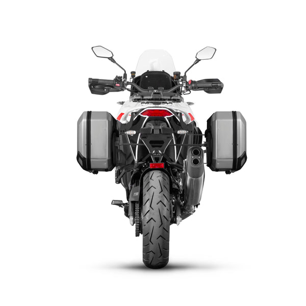 SHAD 4P SYSTEM SIDE CASE FITTING KIT MOTO MORINI X-CAPE 1200 – M0XC164P
