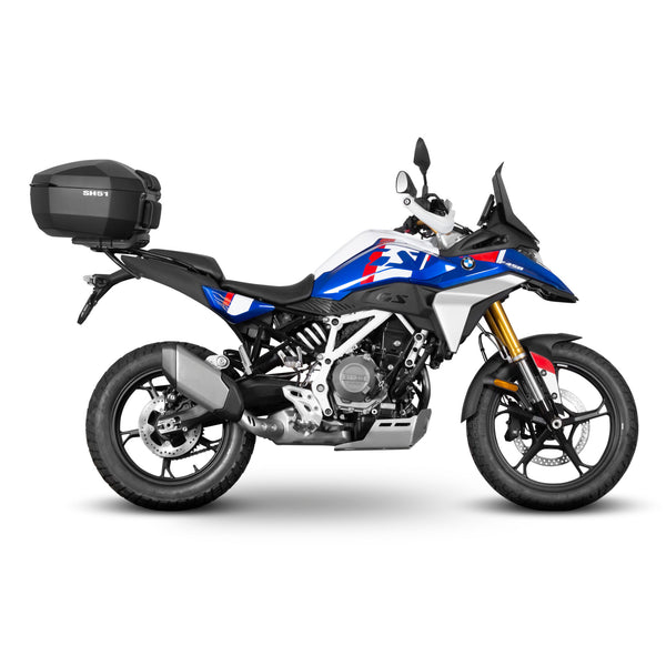 SHAD TOP CASE FITTING KIT BMW F450 GS COMPATIBLE WITH OEM BMW RACK – W0FS46ST