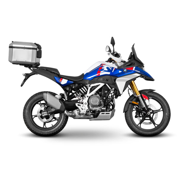 SHAD TOP CASE FITTING KIT BMW F450 GS COMPATIBLE WITH OEM BMW RACK – W0FS46ST