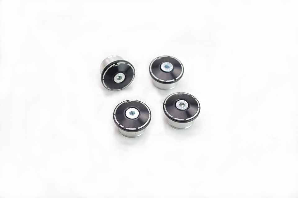 KBIKE Frame caps Scrambler TT005
