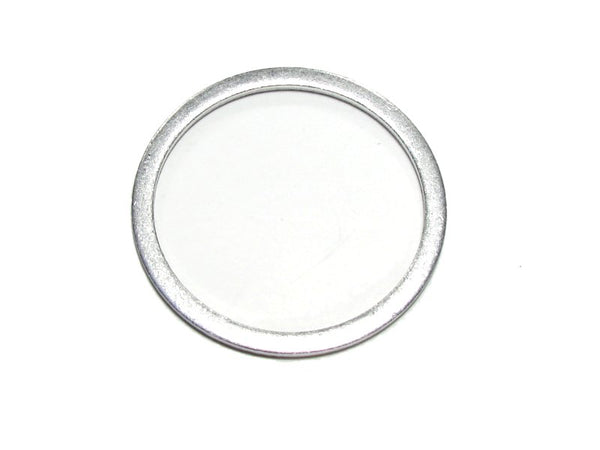 Crush Washer for Oil Screen, Ducati OEM, 01+ Ducati