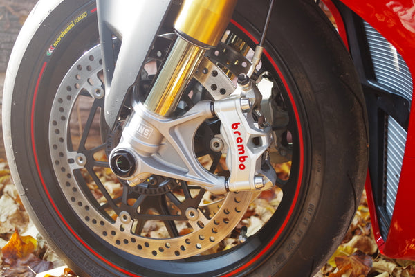 KBIKE Brake caliper distances DF004