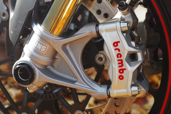 KBIKE Brake caliper distances DF004