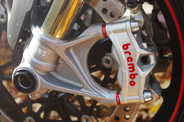 KBIKE Brake caliper distances DF004