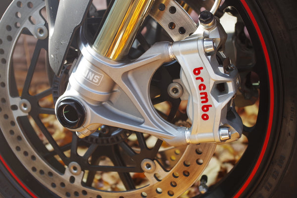 KBIKE Brake caliper distances DF004