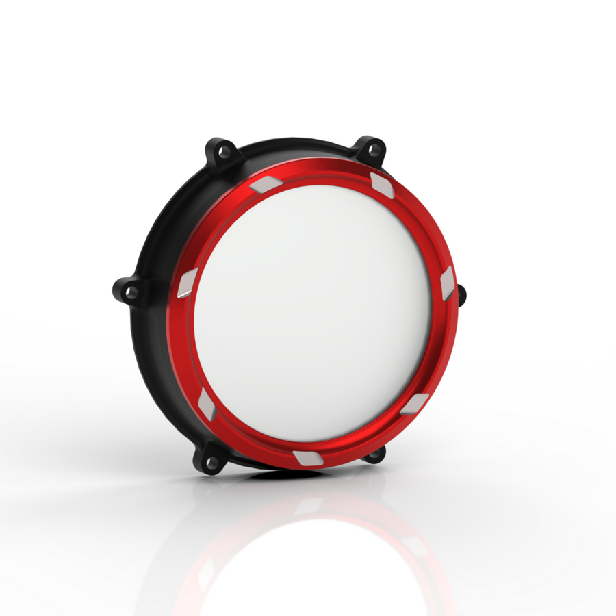 KBIKE Clutch cover ''Stubing'' V4 CAFZ021