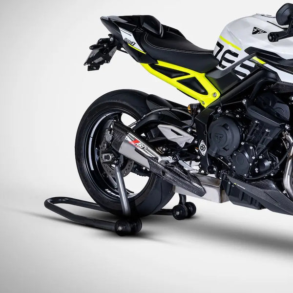 ZARD Exhaust Full System Triumph Street Triple 765 2024-