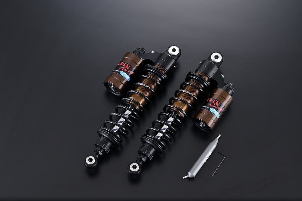 OVER Racing Twin Shocks R3 OVER/NITRON Monkey125 | 87-012-01 image 1