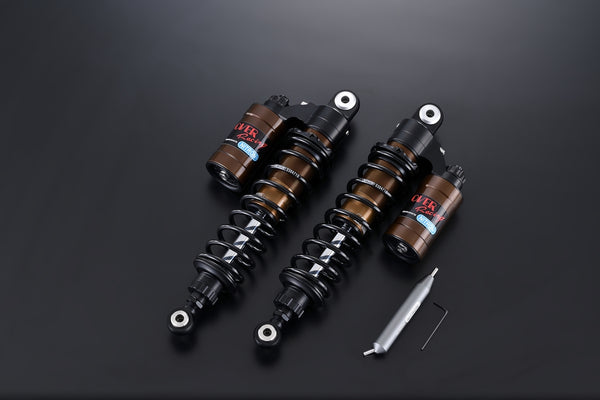 OVER Racing Twin Shocks R3 OVER/NITRON Monkey125 | 87-012-01 image 1